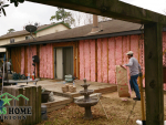LP SmartSide adding insulation