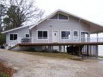 Lake Livingston Texas Home Lifetime Vinyl Siding
