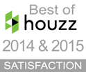 Best of Houzz 2014 and 2015