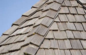 Wood Shake Roofing Shingles