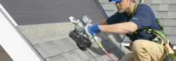 A New Roof Texas Home Exteriors