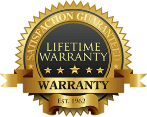 NT window lifetime warranty