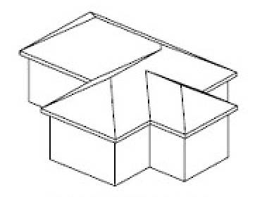 Hip Roof 