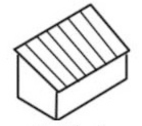 Shed Roof 